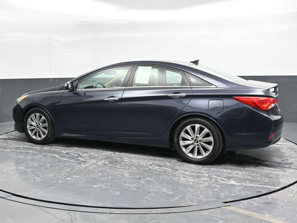 used 2014 Hyundai Sonata car, priced at $9,988