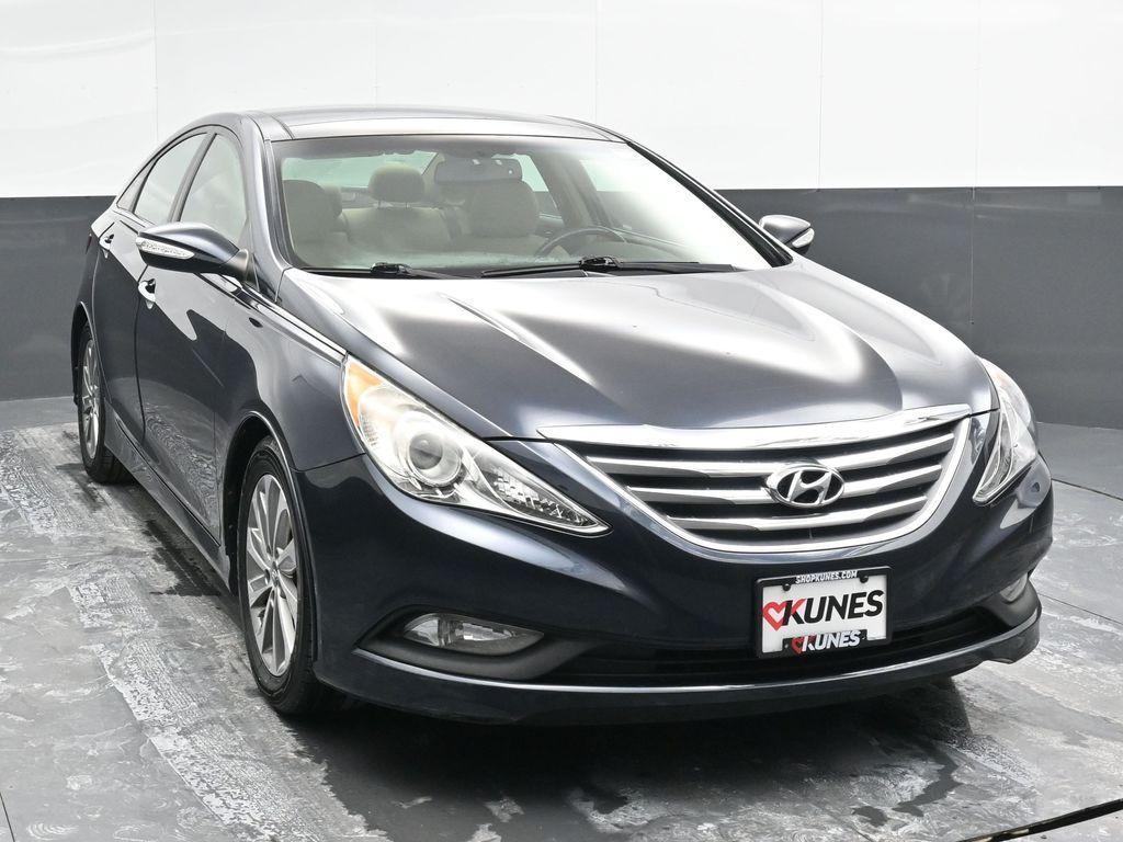 used 2014 Hyundai Sonata car, priced at $9,988