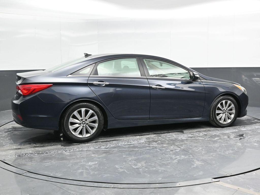 used 2014 Hyundai Sonata car, priced at $9,988