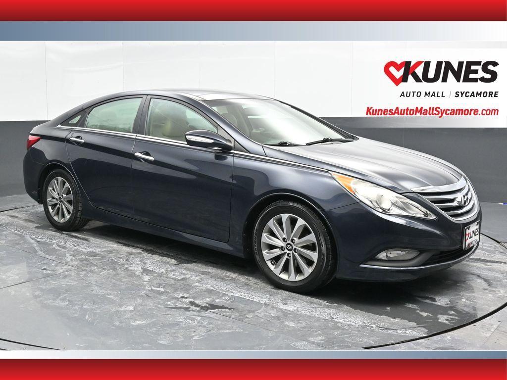 used 2014 Hyundai Sonata car, priced at $9,988