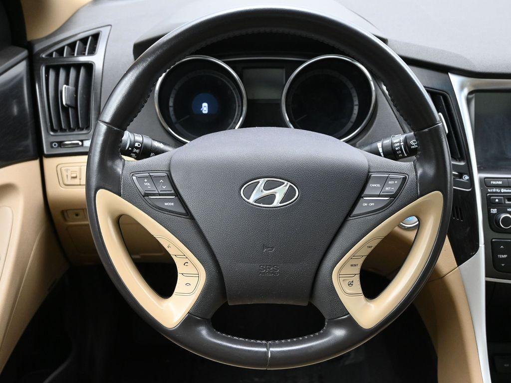 used 2014 Hyundai Sonata car, priced at $9,988