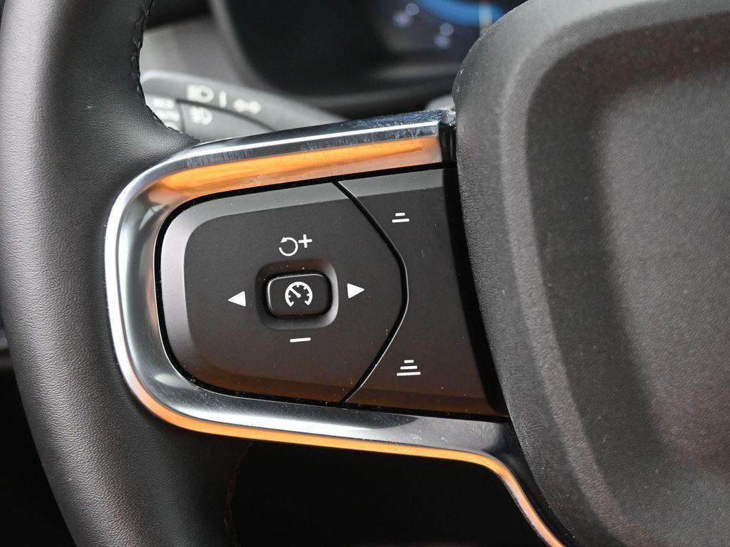 used 2025 Volvo XC40 car, priced at $29,576