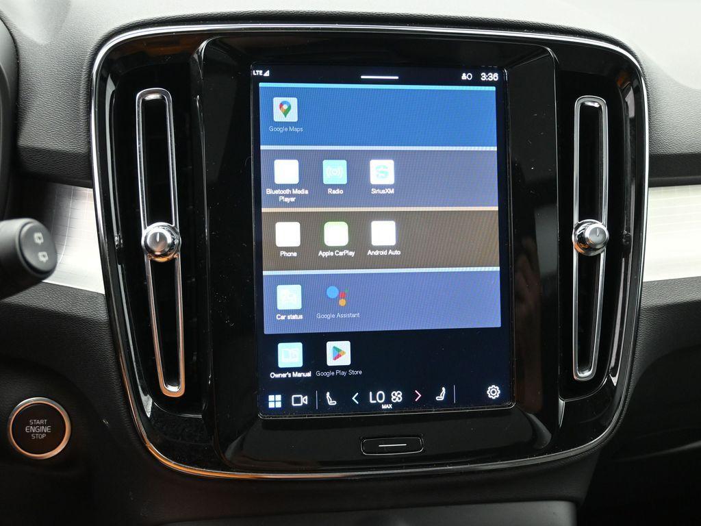 used 2025 Volvo XC40 car, priced at $29,576