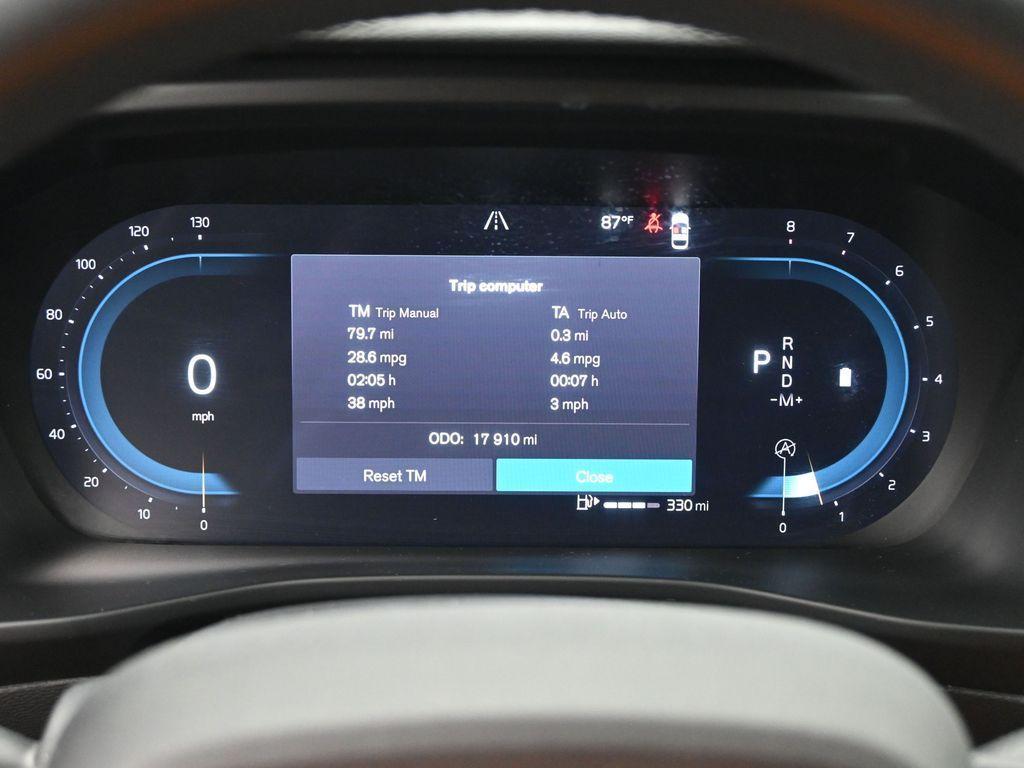 used 2025 Volvo XC40 car, priced at $29,576