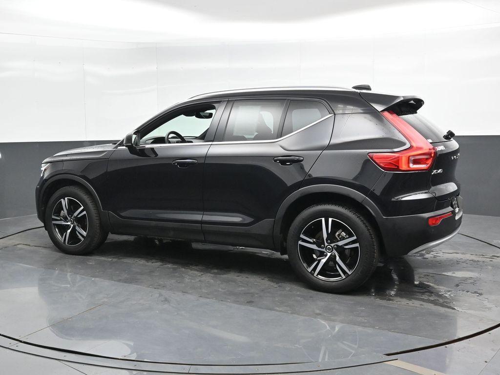 used 2025 Volvo XC40 car, priced at $29,576
