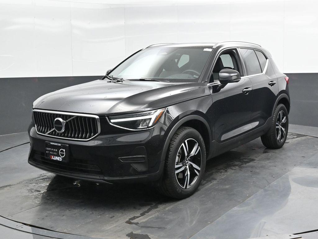 used 2025 Volvo XC40 car, priced at $29,576