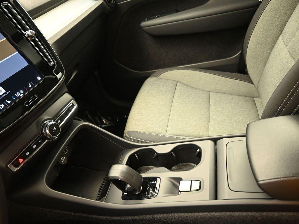 used 2025 Volvo XC40 car, priced at $29,576