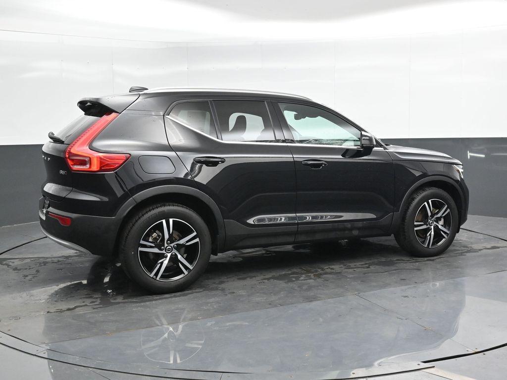 used 2025 Volvo XC40 car, priced at $29,576
