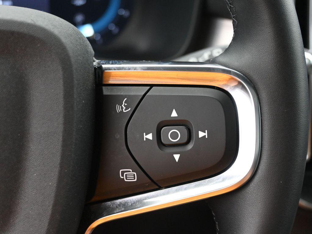 used 2025 Volvo XC40 car, priced at $29,576