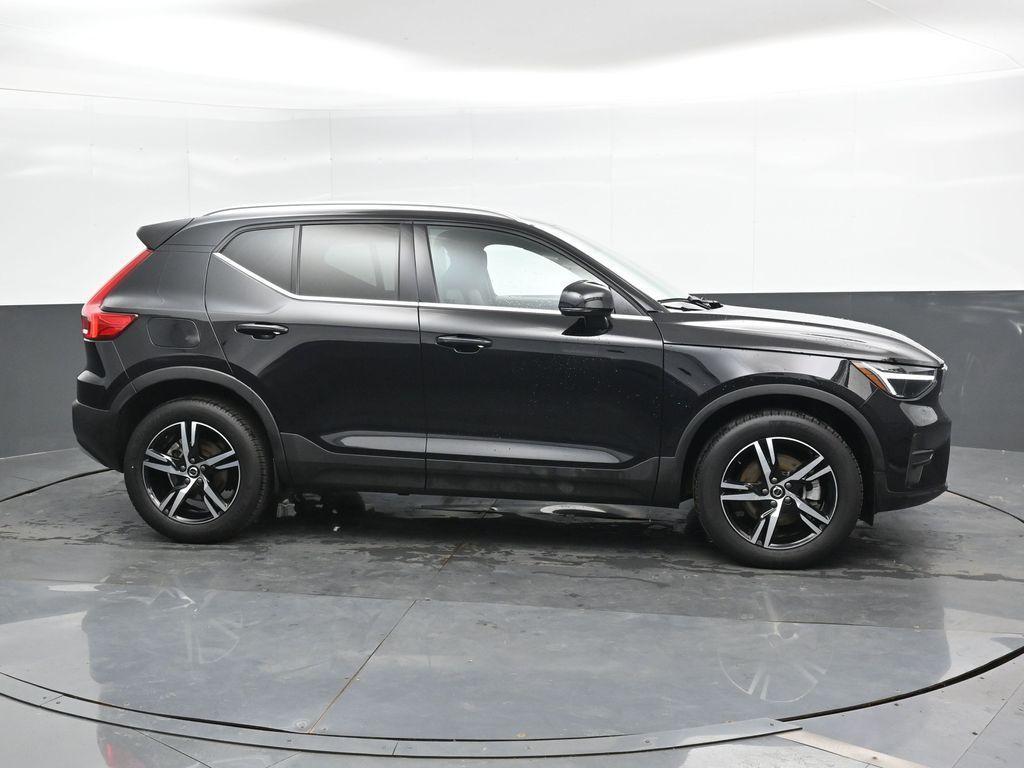 used 2025 Volvo XC40 car, priced at $29,576