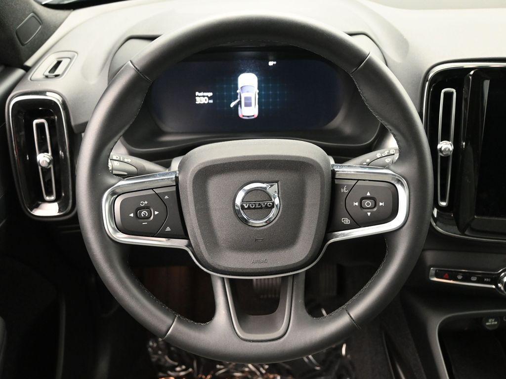 used 2025 Volvo XC40 car, priced at $29,576