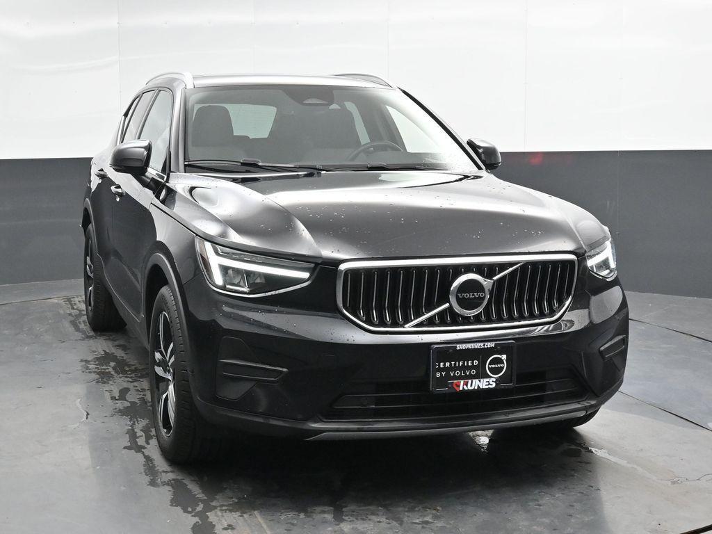 used 2025 Volvo XC40 car, priced at $29,576
