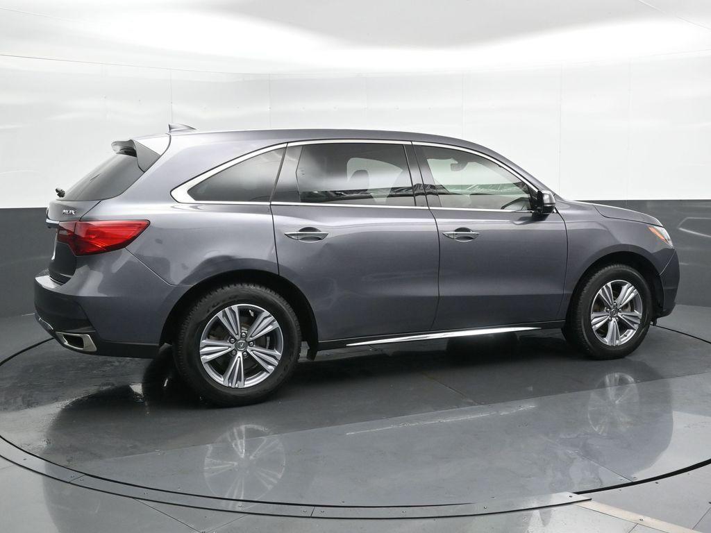 used 2020 Acura MDX car, priced at $23,990