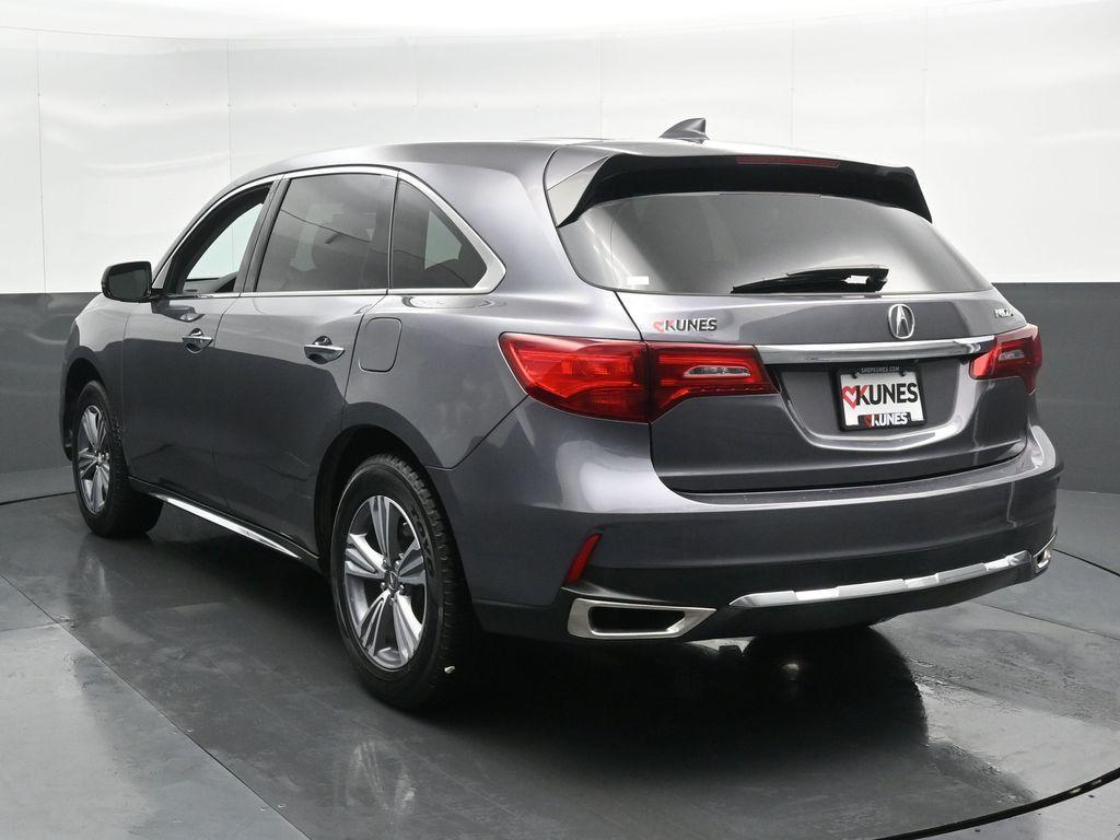 used 2020 Acura MDX car, priced at $23,990