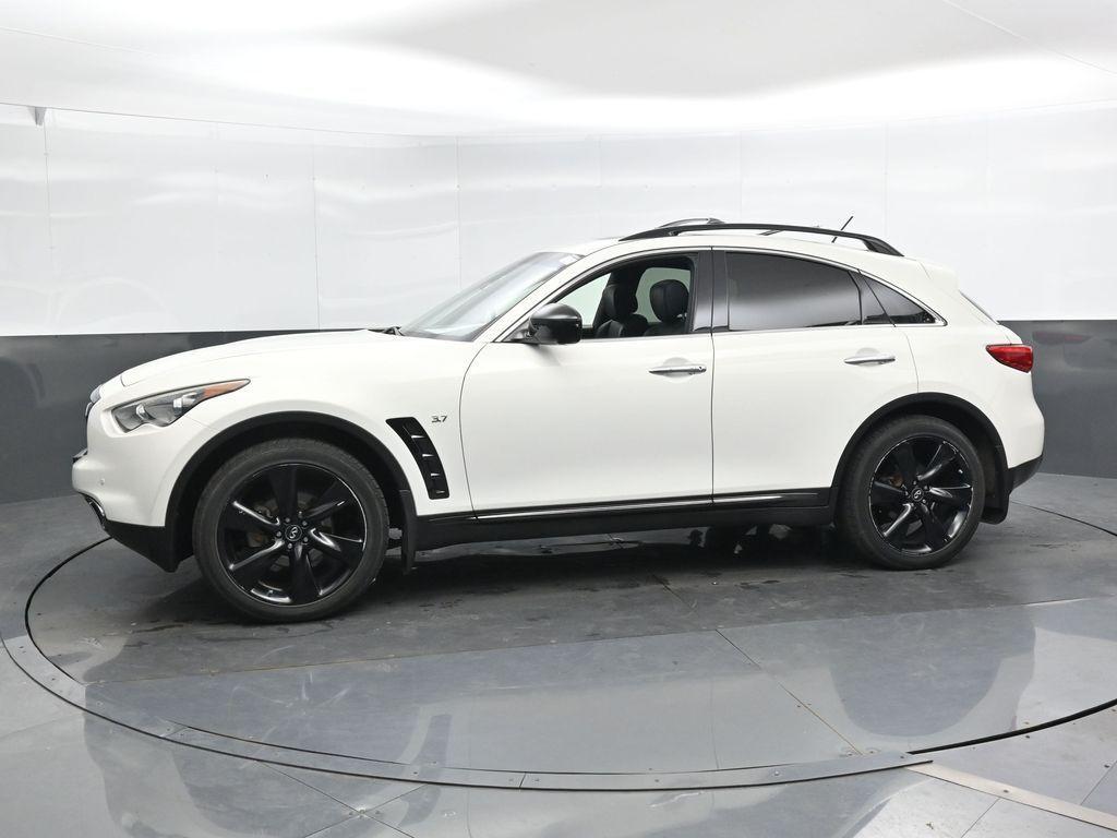 used 2016 INFINITI QX70 car, priced at $10,000