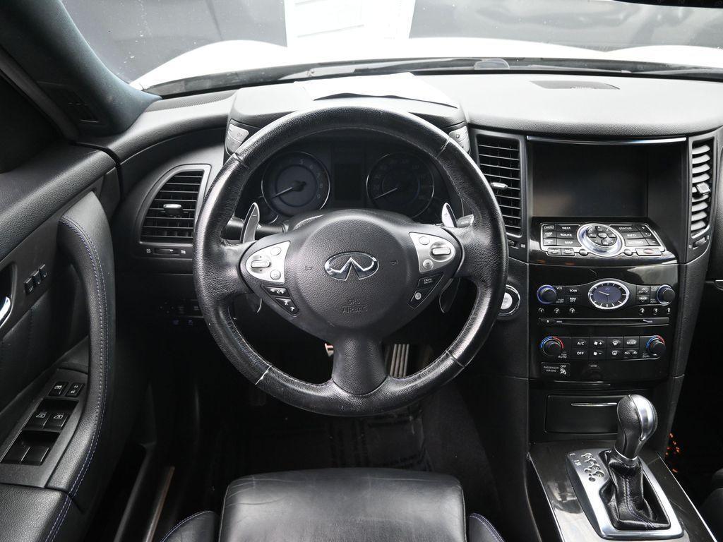 used 2016 INFINITI QX70 car, priced at $10,000