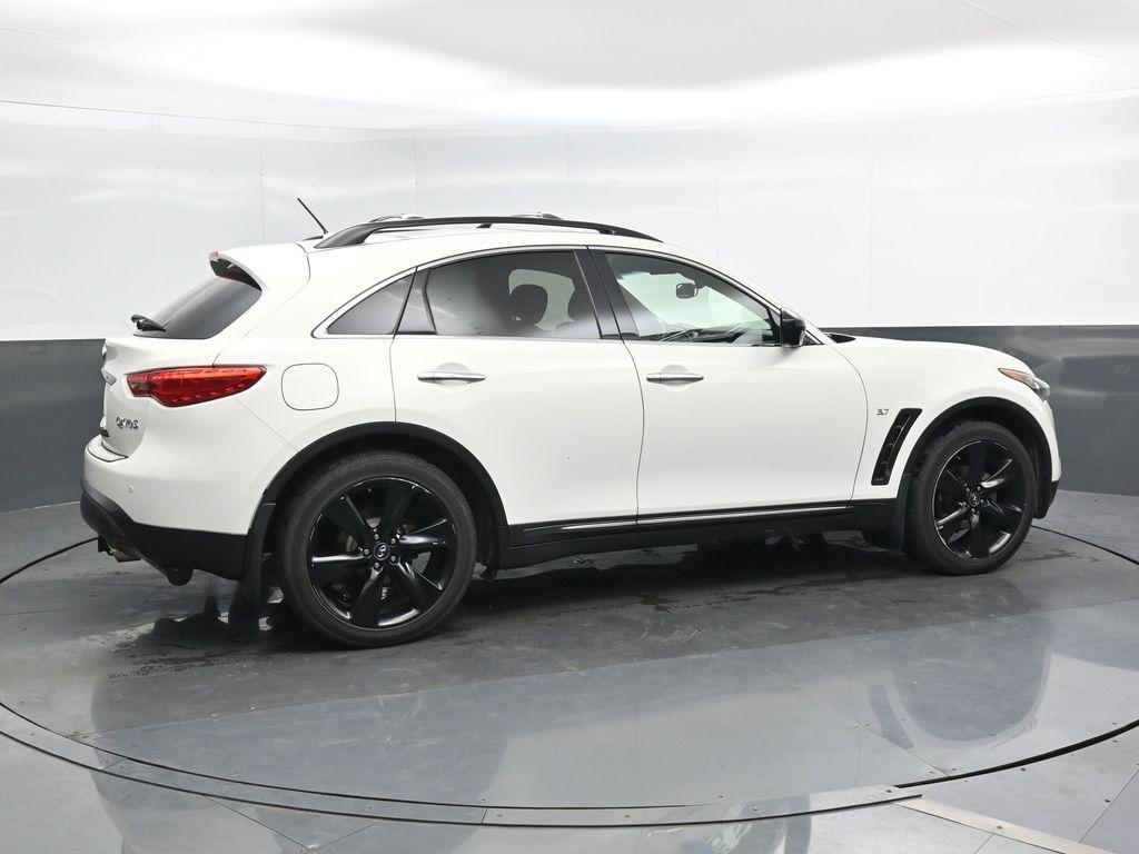 used 2016 INFINITI QX70 car, priced at $10,000