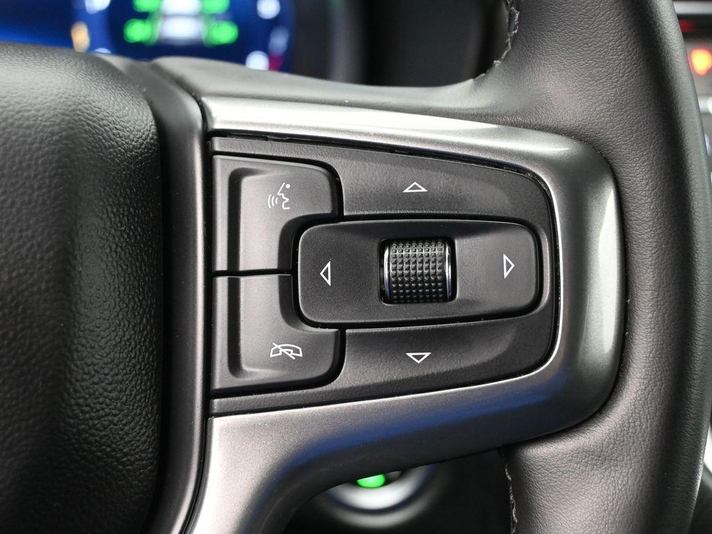 used 2023 Chevrolet Suburban car, priced at $45,787