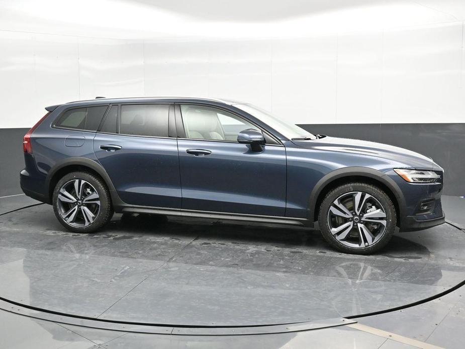 new 2025 Volvo V60 Cross Country car, priced at $55,485