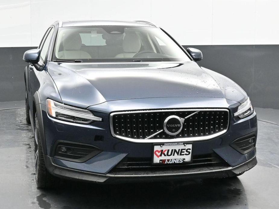 new 2025 Volvo V60 Cross Country car, priced at $55,485