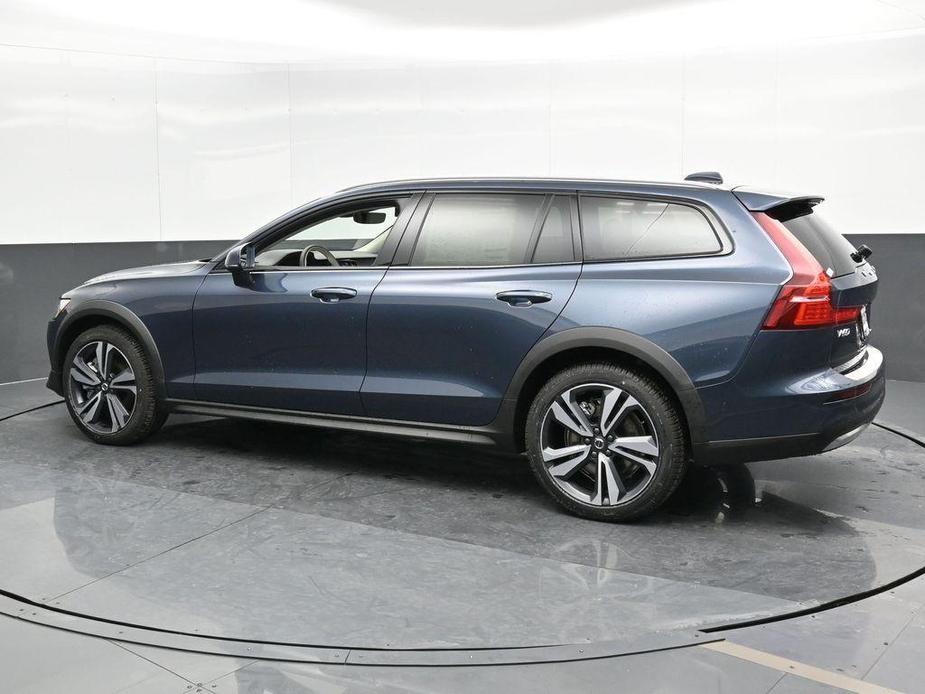 new 2025 Volvo V60 Cross Country car, priced at $55,485