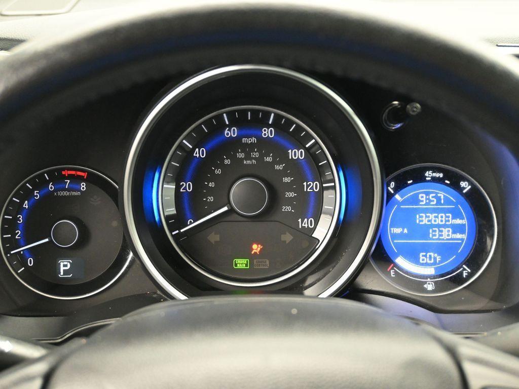 used 2015 Honda Fit car, priced at $9,891