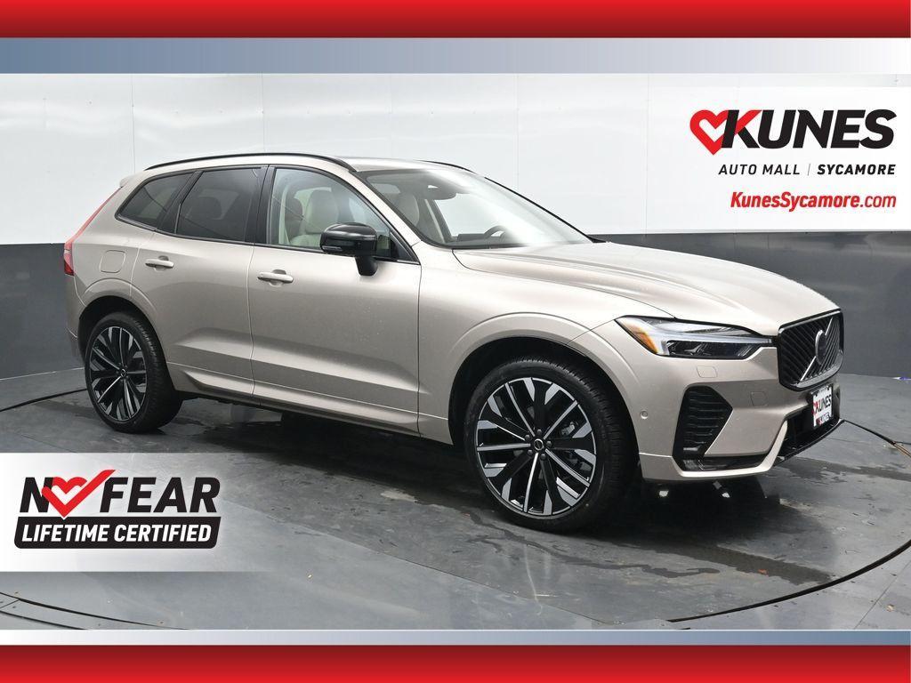 new 2026 Volvo XC60 car, priced at $60,935