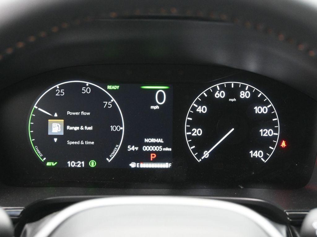 new 2025 Honda CR-V Hybrid car, priced at $36,792