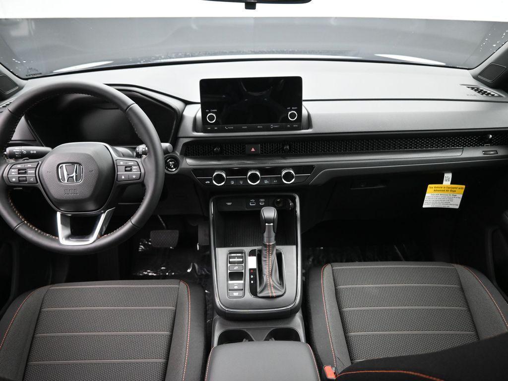 new 2025 Honda CR-V Hybrid car, priced at $36,792