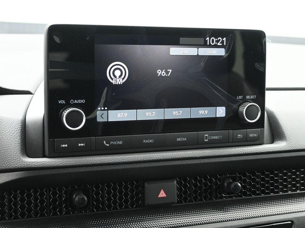 new 2025 Honda CR-V Hybrid car, priced at $36,792