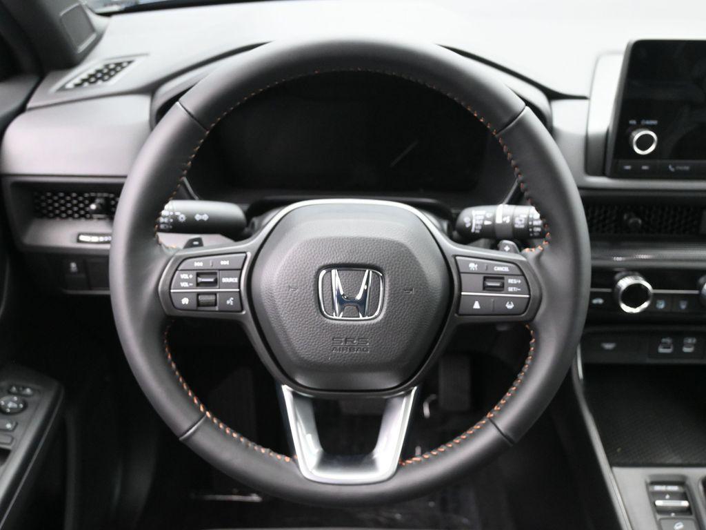 new 2025 Honda CR-V Hybrid car, priced at $36,792