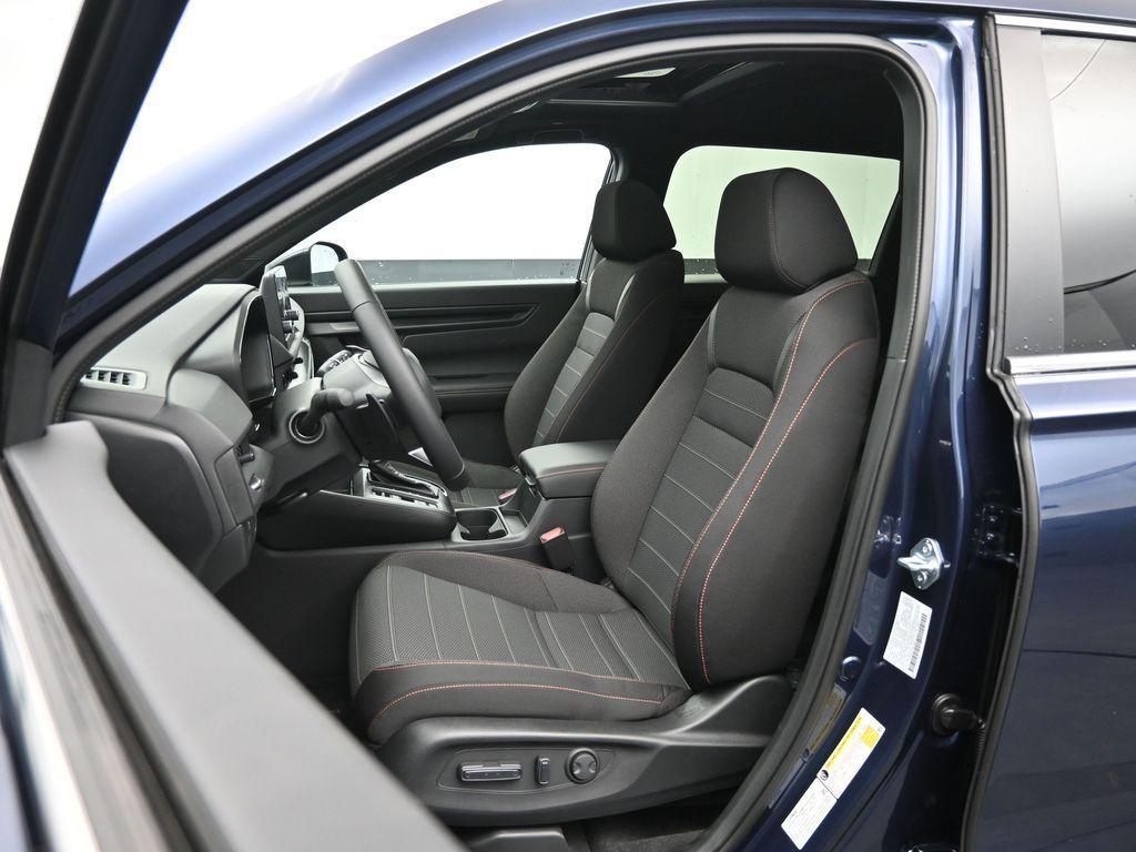 new 2025 Honda CR-V Hybrid car, priced at $36,792