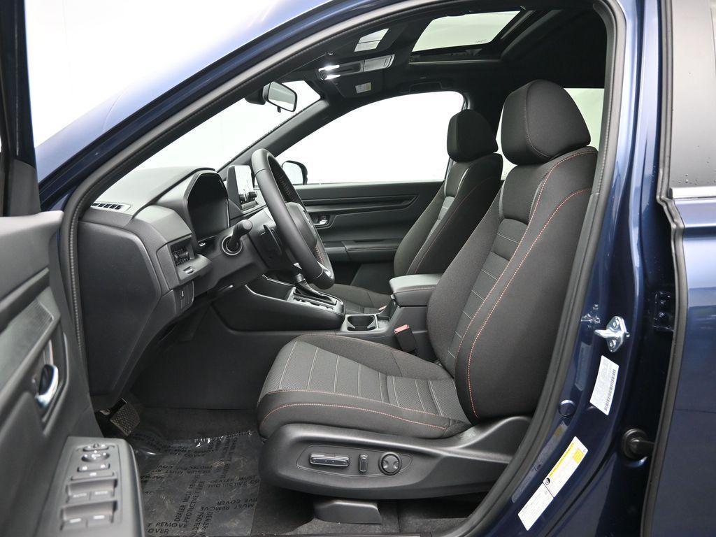 new 2025 Honda CR-V Hybrid car, priced at $36,792