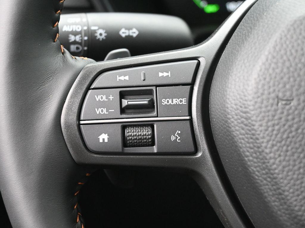 new 2025 Honda CR-V Hybrid car, priced at $36,792