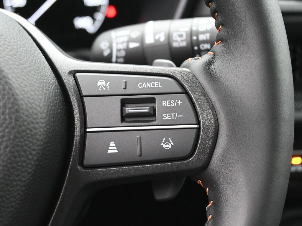 new 2025 Honda CR-V Hybrid car, priced at $36,792