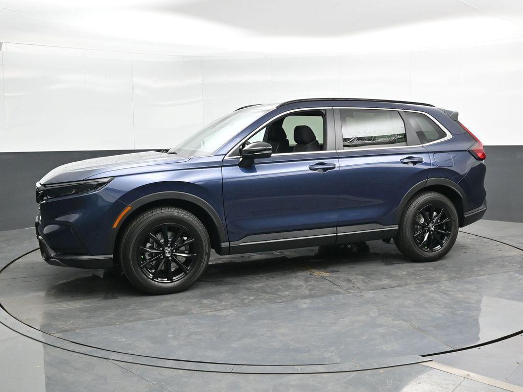 new 2025 Honda CR-V Hybrid car, priced at $36,792