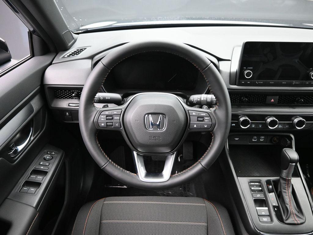 new 2025 Honda CR-V Hybrid car, priced at $36,792
