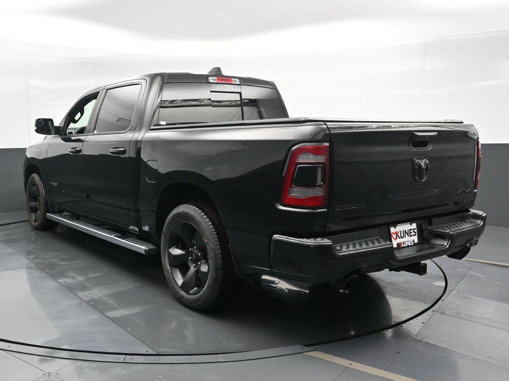 used 2019 Ram 1500 car, priced at $26,054