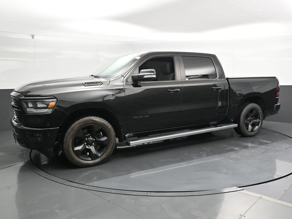 used 2019 Ram 1500 car, priced at $26,054