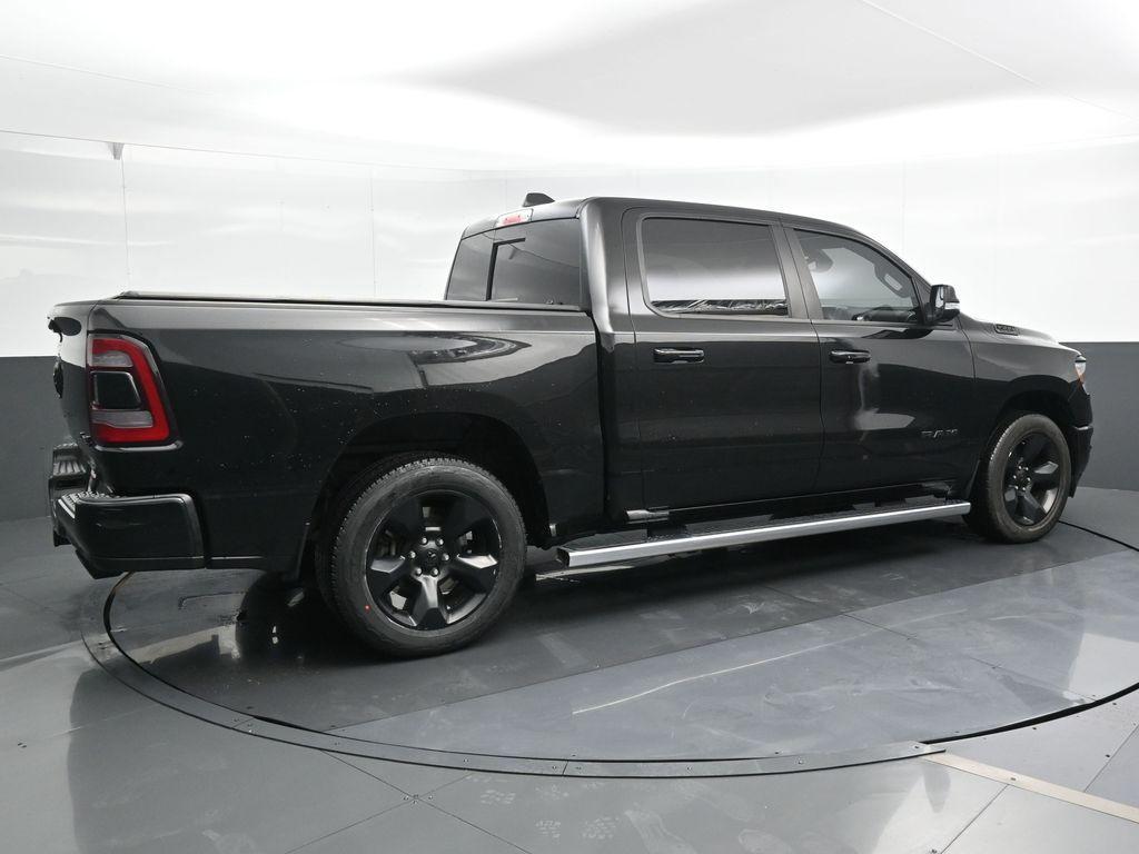 used 2019 Ram 1500 car, priced at $26,054