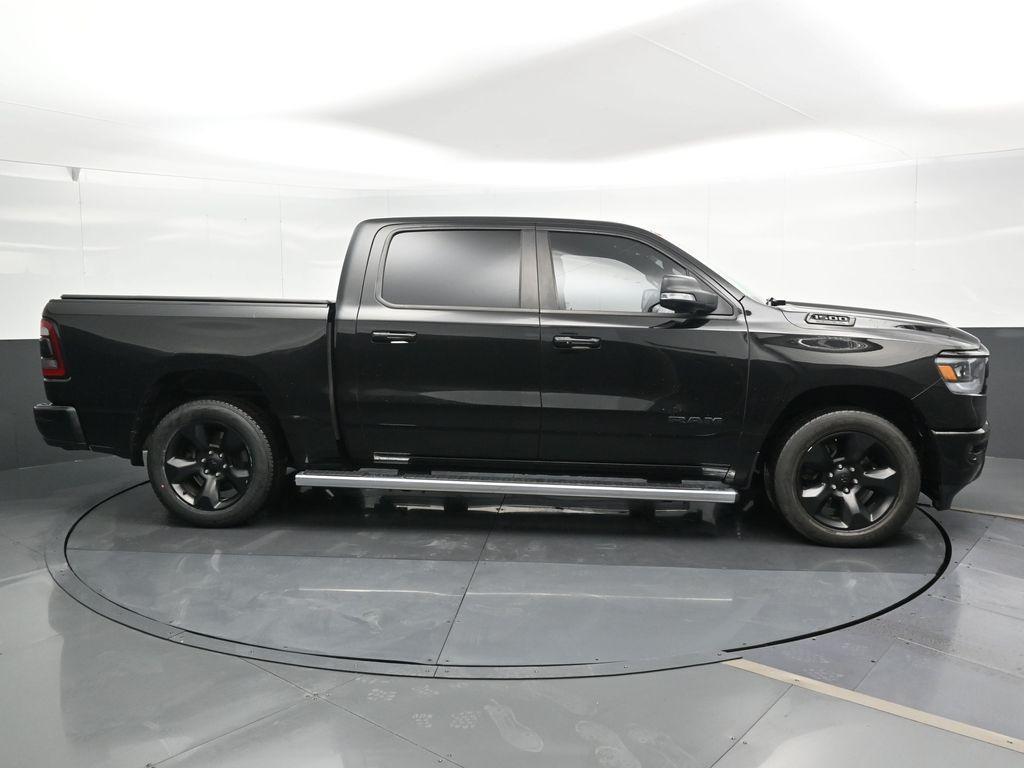 used 2019 Ram 1500 car, priced at $26,054