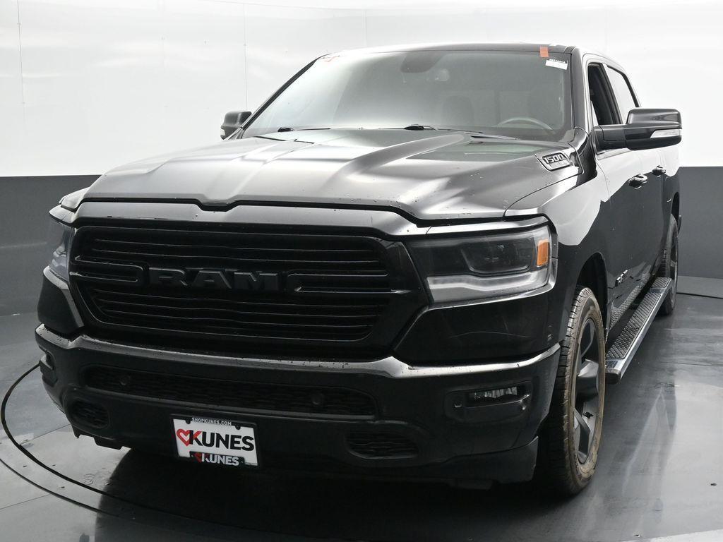 used 2019 Ram 1500 car, priced at $26,054