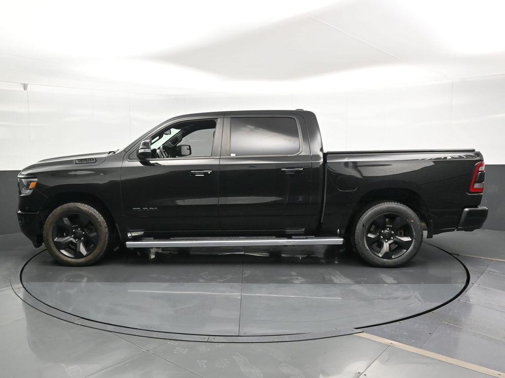 used 2019 Ram 1500 car, priced at $26,054