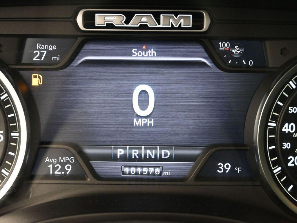 used 2019 Ram 1500 car, priced at $26,054