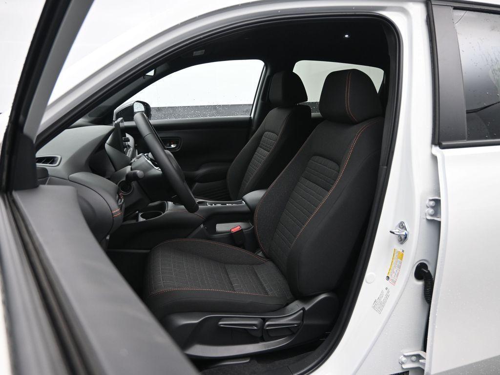 new 2025 Honda HR-V car, priced at $29,959
