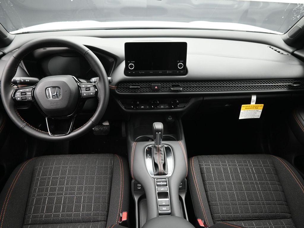 new 2025 Honda HR-V car, priced at $29,959