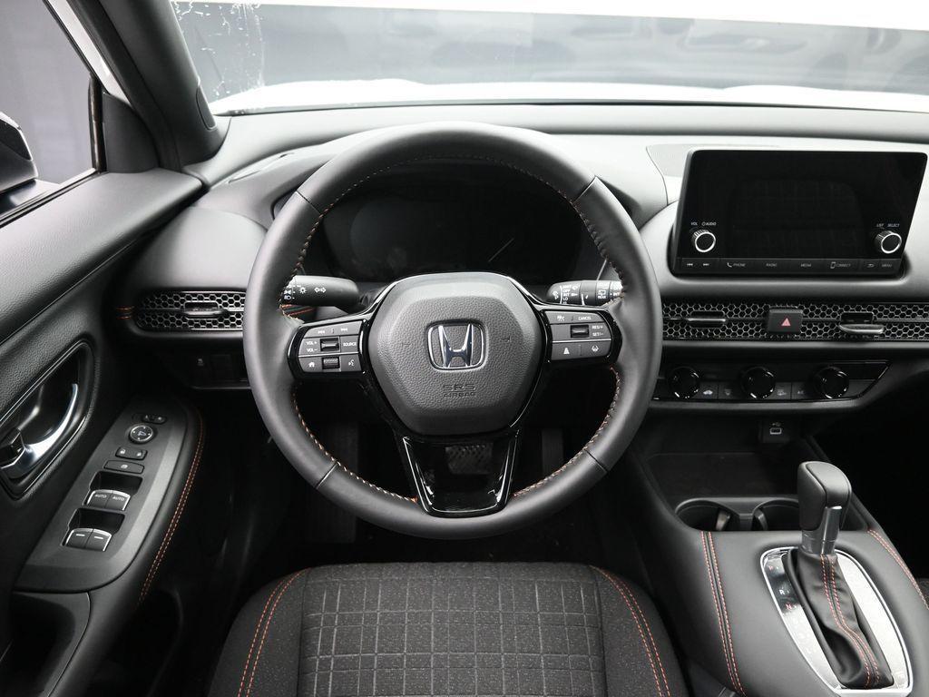 new 2025 Honda HR-V car, priced at $29,959