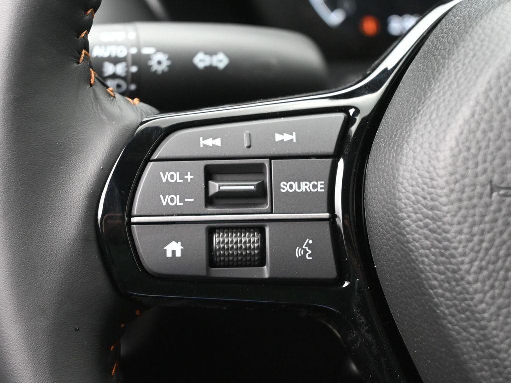 new 2025 Honda HR-V car, priced at $29,959