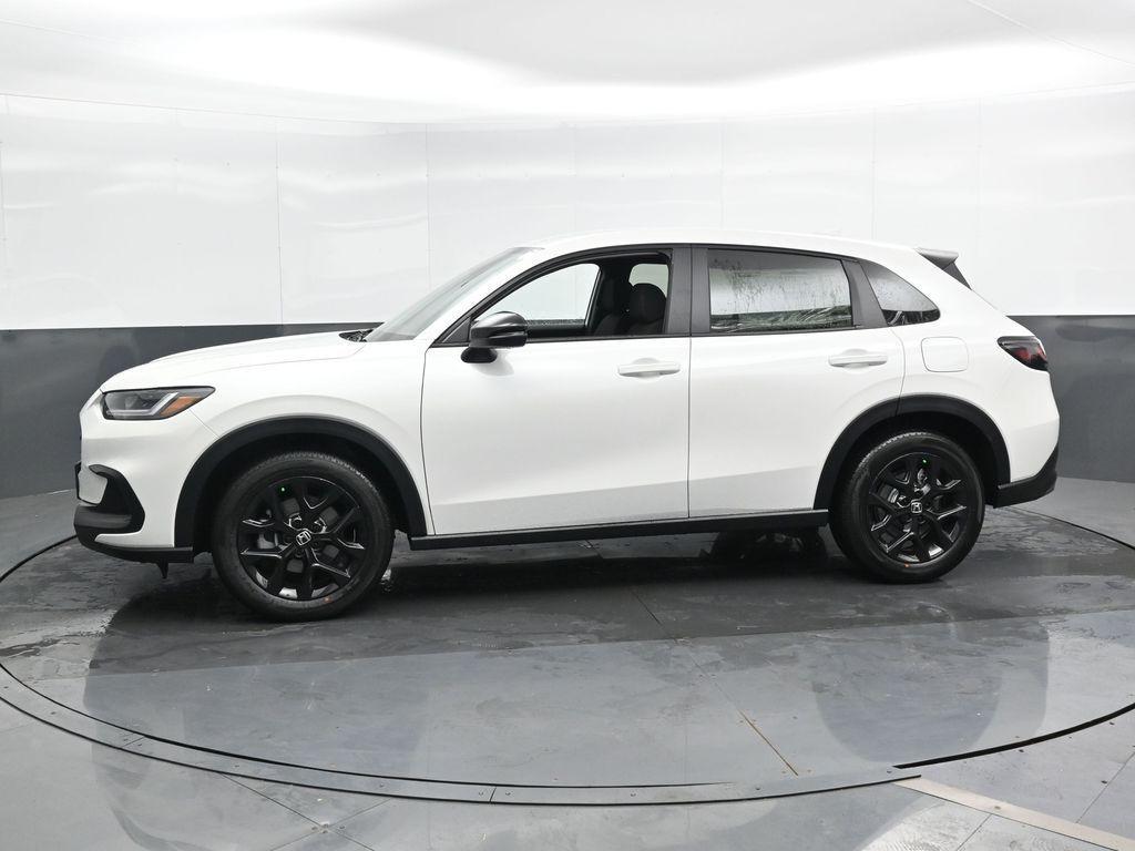 new 2025 Honda HR-V car, priced at $29,959