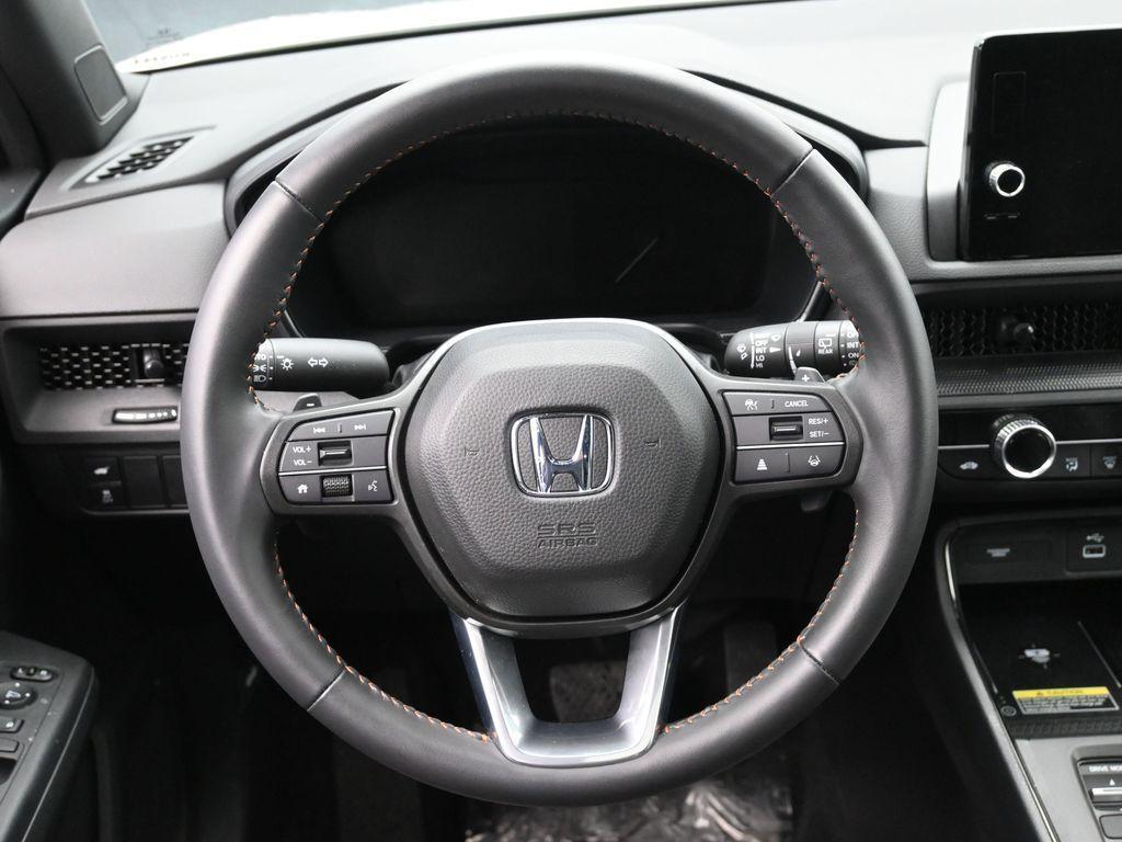 used 2025 Honda CR-V Hybrid car, priced at $39,000